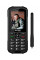 Мобильный телефон Sigma mobile X-treme PA68 Black (4827798466612)