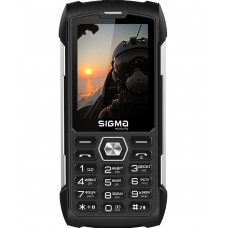 Мобильный телефон Sigma mobile X-treme PK68 Black (4827798466711)