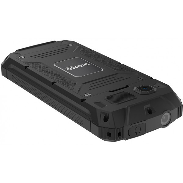 Мобильный телефон Sigma mobile X-treme PR68 Black (4827798122419)
