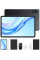 Планшет Doogee Tab E3+ 8/256GB LTE Black Vip Edition