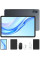 Планшет Doogee Tab E3+ 8/256GB LTE Grey Vip Edition