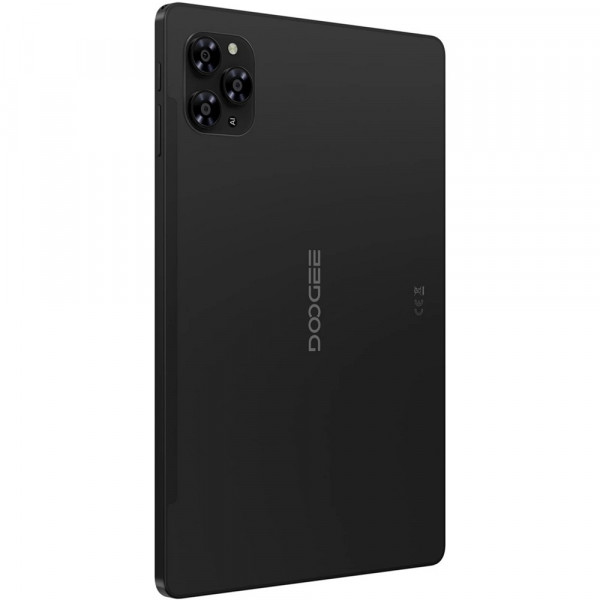 Планшет Doogee Tab G6 6/256GB LTE Black