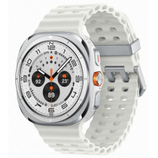 Смарт-годинник Samsung Galaxy Watch Ultra 2025 Titanium White (SM-L705FZWA)