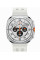 Смарт-годинник Samsung Galaxy Watch Ultra 2025 Titanium White (SM-L705FZWA)