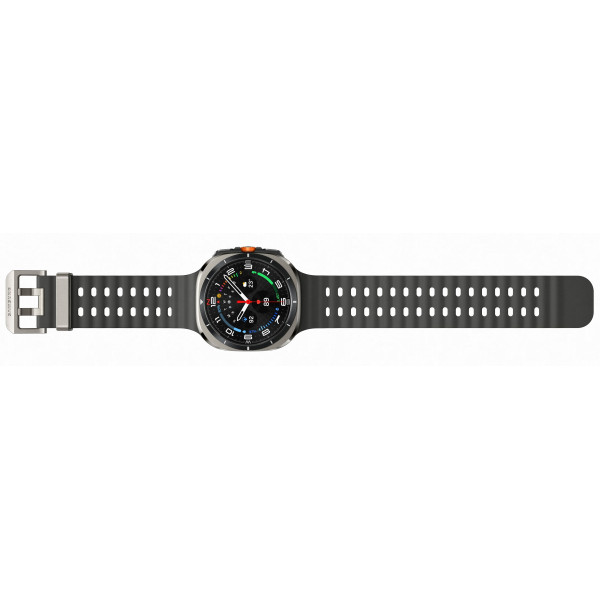 Смарт-годинник Samsung Galaxy Watch Ultra 2025 Titanium Silver (SM-L705FZTA)