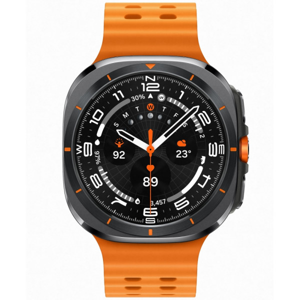 Смарт-годинник Samsung Galaxy Watch Ultra 2025 Titanium Gray (SM-L705FDAA)