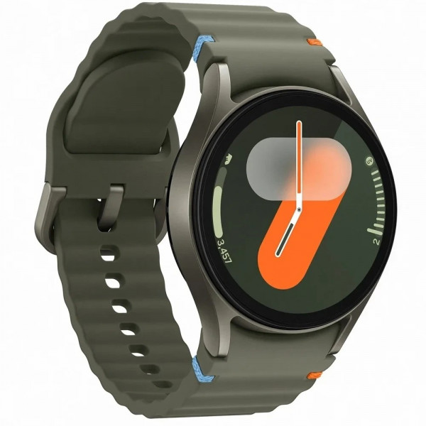 Смарт-годинник Samsung Galaxy Watch 7 40mm Green (SM-L300NZGA)