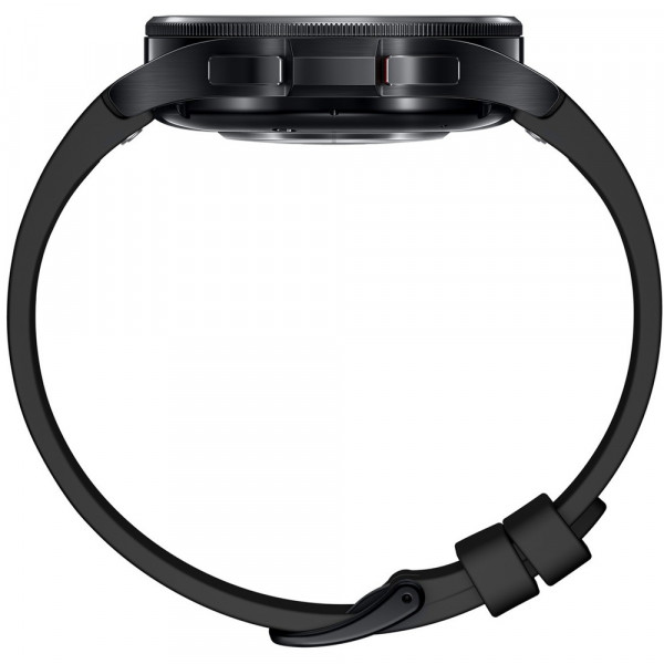 Смарт-годинник Samsung Galaxy Watch 6 Classic 43mm Black (SM-R950NZKA)