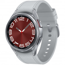 Смарт-годинник Samsung Galaxy Watch 6 Classic 43mm Silver (SM-R950NZSA)