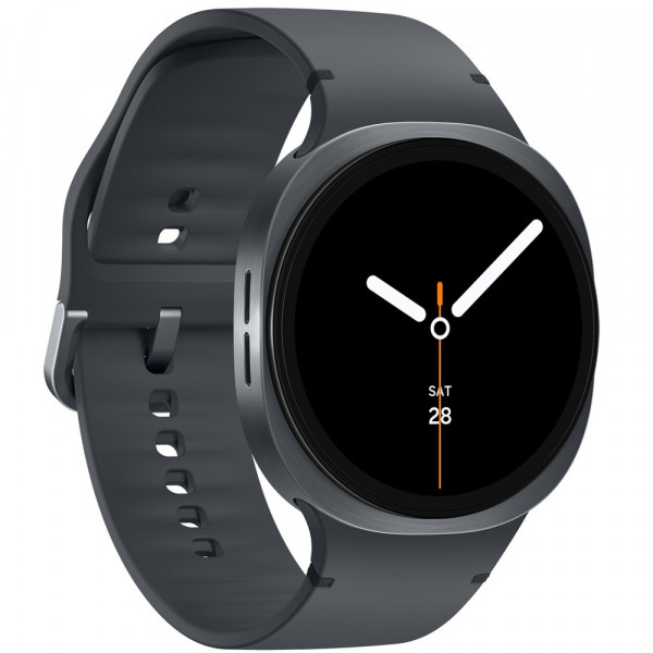 Смарт-годинник Samsung Galaxy Watch 8 44mm LTE Graphite (SM-L335FDAA)