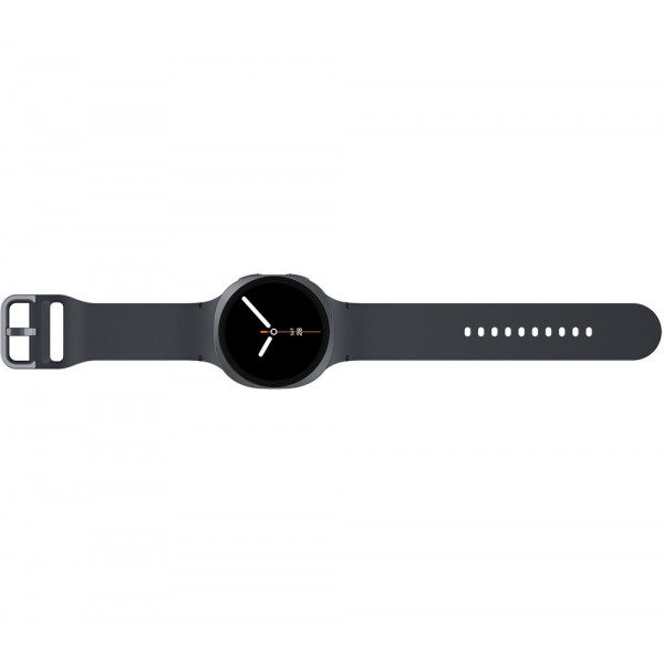 Смарт-годинник Samsung Galaxy Watch 8 44mm LTE Graphite (SM-L335FDAA)