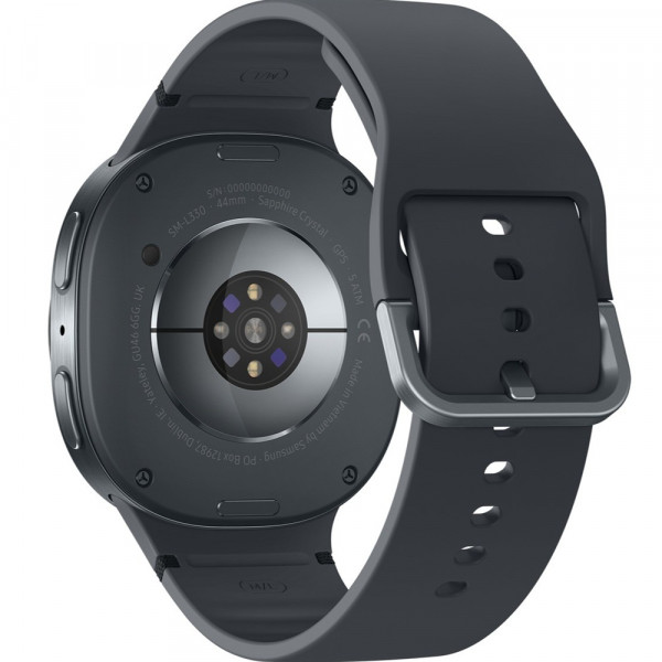 Смарт-годинник Samsung Galaxy Watch 8 44mm Graphite (SM-L330NDAA)