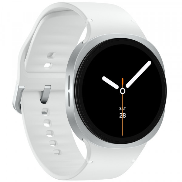 Смарт-годинник Samsung Galaxy Watch 8 44mm Silver (SM-L330NZSA)