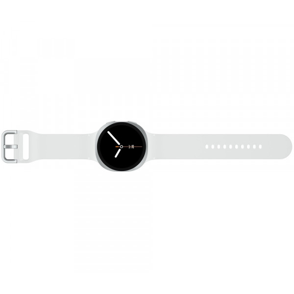 Смарт-годинник Samsung Galaxy Watch 8 44mm Silver (SM-L330NZSA)