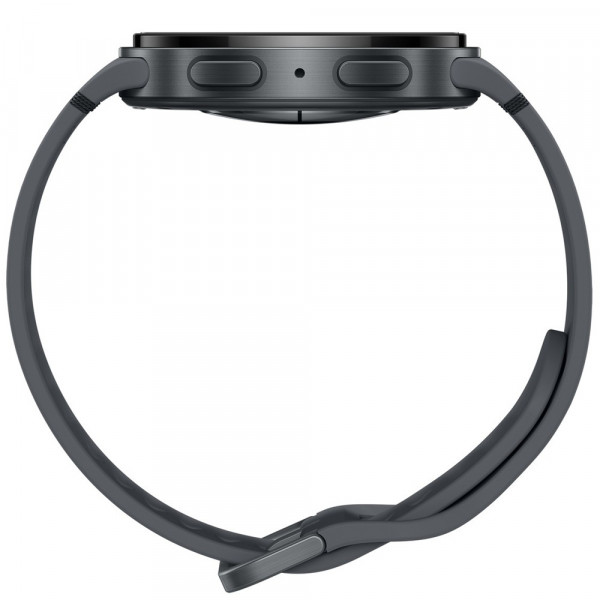 Смарт-годинник Samsung Galaxy Watch 8 40mm Graphite (SM-L320NDAA)