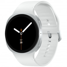 Смарт-годинник Samsung Galaxy Watch 8 40mm Silver (SM-L320NZSA)