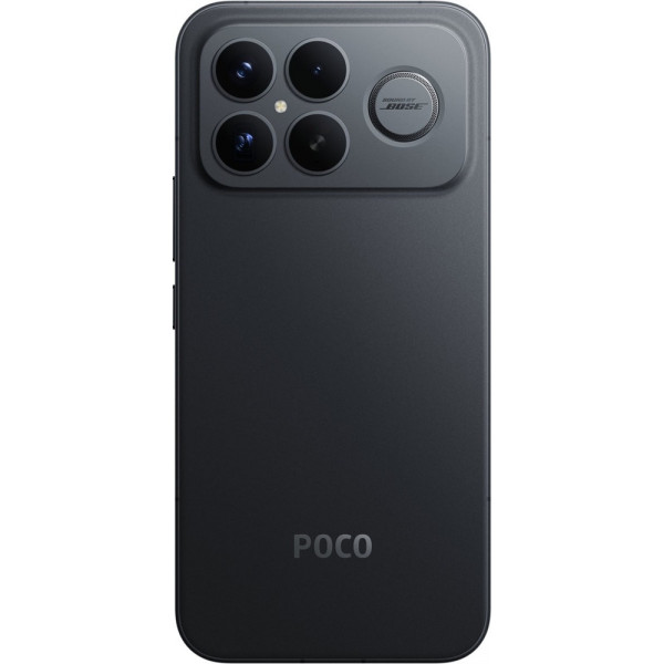 Poco F8 Ultra 12/256GB Black