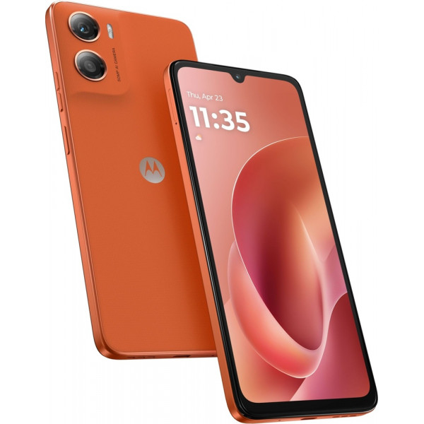 Смартфон Motorola Moto G06 4/64GB Arabesque (PBA20003UA)