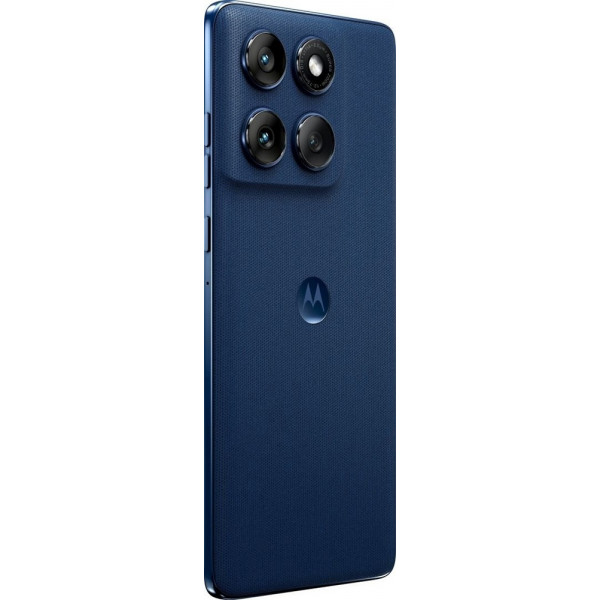 Смартфон Motorola Edge 60 5G 12/256GB Gibraltar Sea (PB7H0018PL)