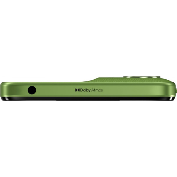 Смартфон Motorola Moto G06 4/256GB Tendril (PBA20001UA)