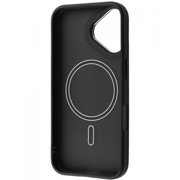 Чехол Proove Force Armor MagSafe для iPhone 16 Black (PCFAIP160002)