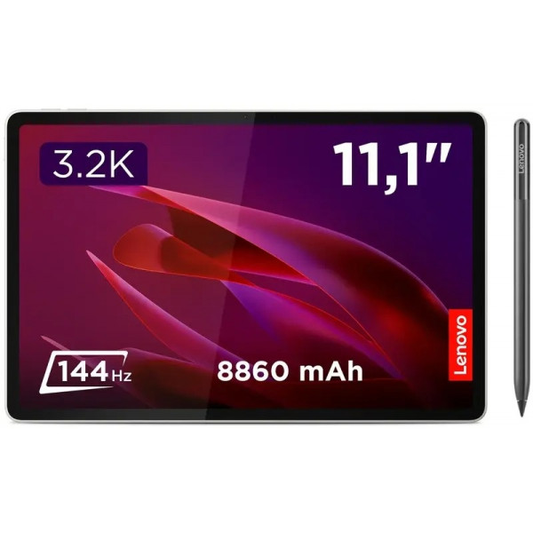 Планшет Lenovo Yoga Tab 8/256GB WiFi Seashell+Pen (ZAG60135UA)