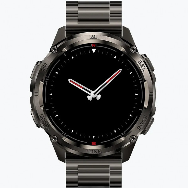 Умные часы Kospet TANK T3 Ultra 2 SE Black