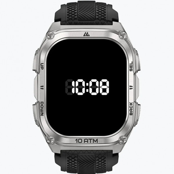 Умные часы Kospet TANK M4 Silver