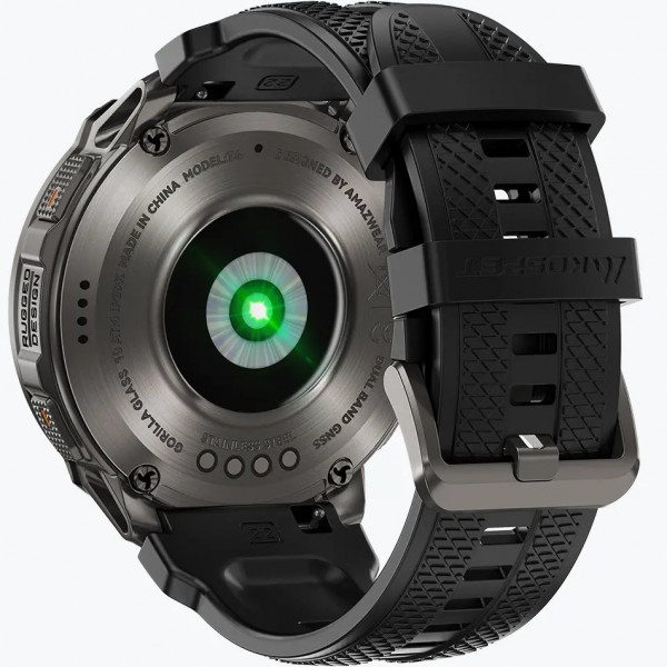 Умные часы Kospet TANK T4 Black
