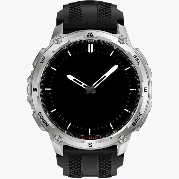 Умные часы Kospet TANK T4 Silver