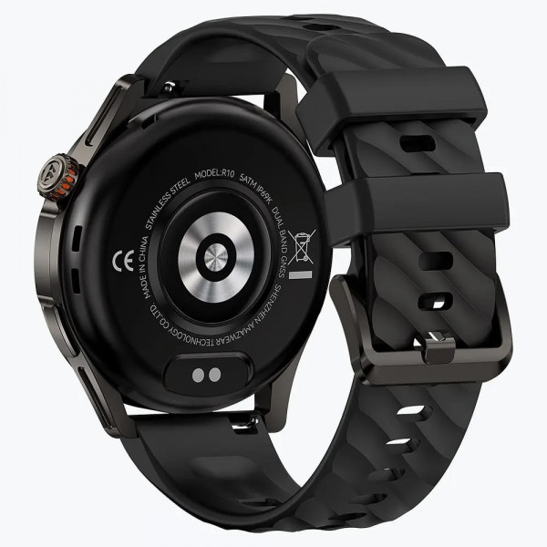 Розумний годинник Kospet MAGIC R10 Black