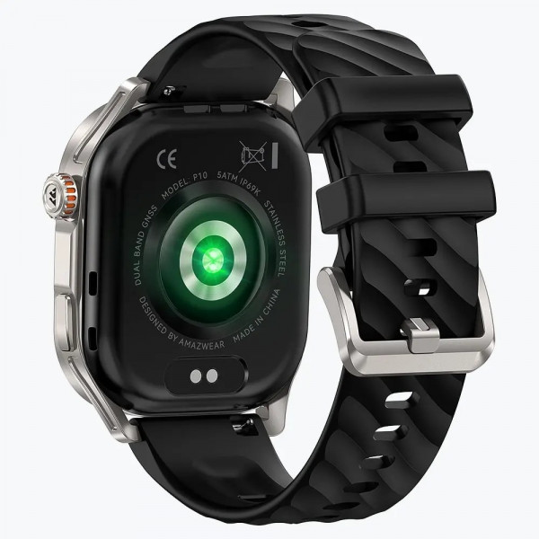 Умные часы Kospet MAGIC P10 Silver