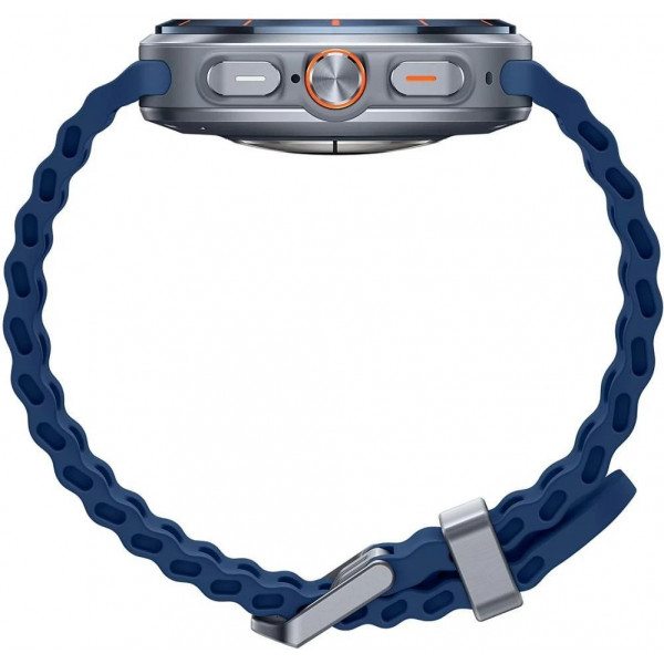 Смарт-годинник Samsung Galaxy Watch Ultra 2025 Titanium Blue (SM-L705FZB2)