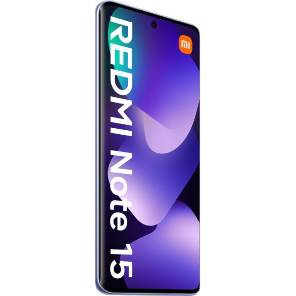 Xiaomi Redmi Note 15 6/128GB Purple