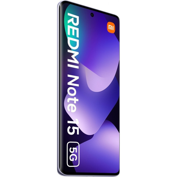 Xiaomi Redmi Note 15 5G 8/256GB Purple