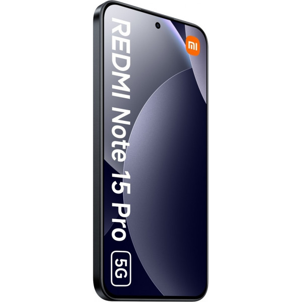Xiaomi Redmi Note 15 Pro 5G 8/256GB Black