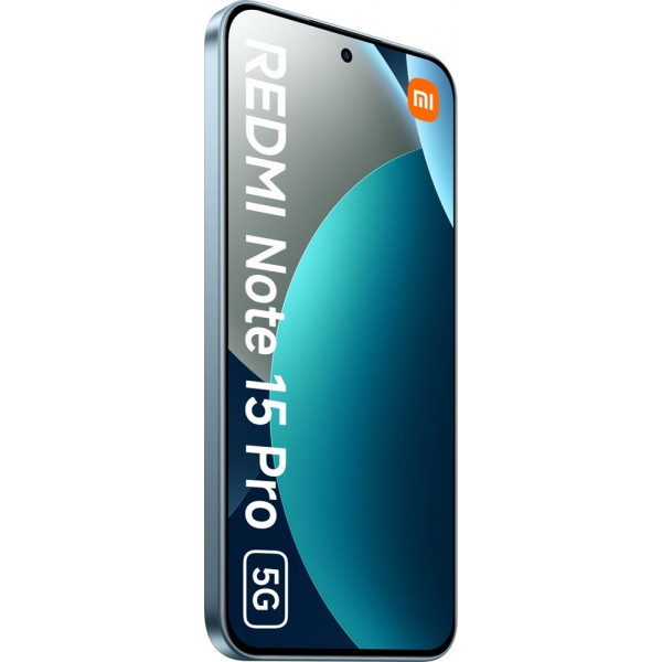 Xiaomi Redmi Note 15 Pro 5G 8/256GB Glacier Blue