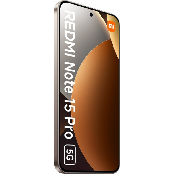Xiaomi Redmi Note 15 Pro 5G 8/256GB Titanium Color