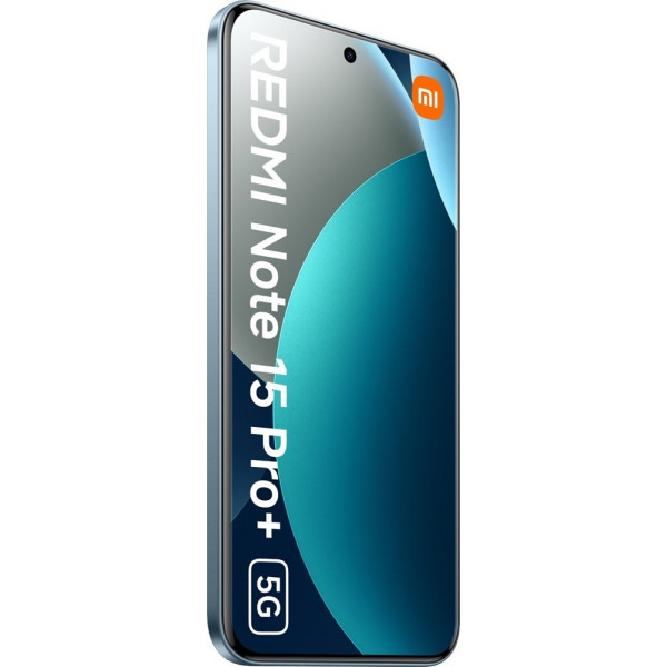 Xiaomi Redmi Note 15 Pro+ 5G 8/256GB Glacier Blue