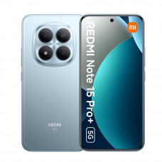 Xiaomi Redmi Note 15 Pro+ 5G 12/512GB Glacier Blue