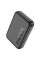 Мобільний Power Bank Hoco J117A 10000mAh MagSafe Black