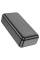 Зовнішній акумулятор Power Bank Hoco J101B 22.5W 30000mAh Black