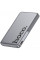 Мобильный Power Bank Hoco Q36 Sunlight 5000mAh PD20W MagSafe Gray
