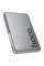 Мобильный Power Bank Hoco Q36 Sunlight 5000mAh PD20W MagSafe Gray