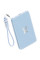 Мобильный Power Bank Proove X-Core 20W 5000mAh Sky Blue (PNXC20010008)