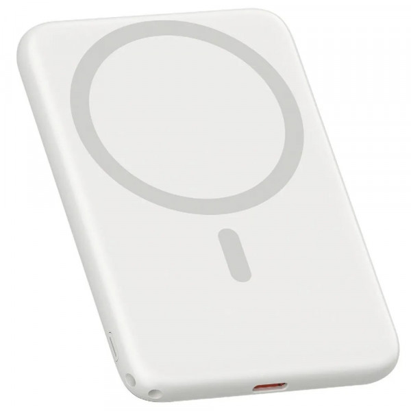 Мобильный Power Bank Proove X-Core 20W 5000mAh Silver/White (PNXC20010006)