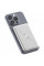 Мобильный Power Bank Proove X-Core 20W 5000mAh Silver/White (PNXC20010006)