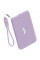 Мобильный Power Bank Proove X-Core 20W 5000mAh Purple (PNXC20010009)