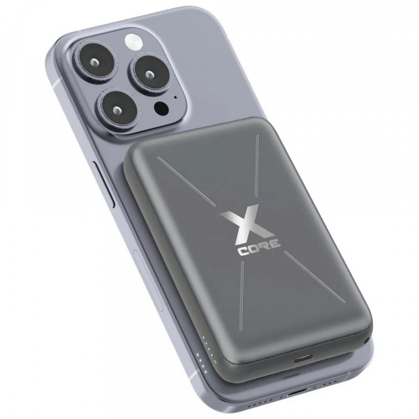 Мобильный Power Bank Proove X-Core 22.5W 10000mAh Gray (PNXC22010003)
