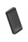 Зовнішній акумулятор Power Bank XO PB309 20000mAh 22.5W Black